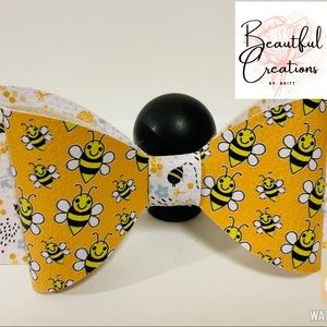 Busy Bee Bow